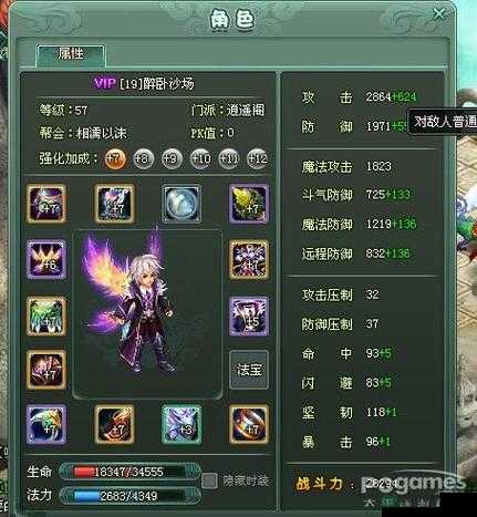 神魔遮天法宝选择攻略与资源管理优化策略全面指南