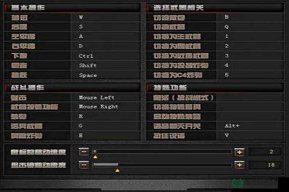 刺客信条游戏鼠标灵敏度调整步骤与技巧全面详解