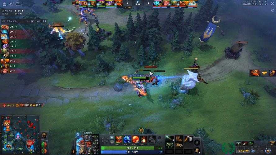 DOTA6.73版本重大更新，新英雄震撼登场，Gank节奏全面提速改写战局