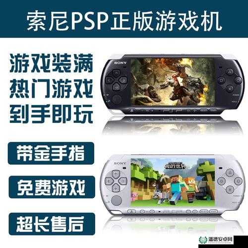 PSP USB联网功能全新探索，解锁掌机娱乐与互动新世界的大门