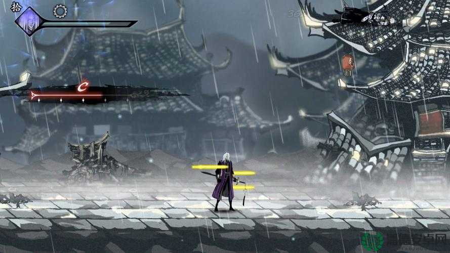 血雨2烨城测评，探索悬疑武侠的极致魅力，领略巅峰之作的非凡风采