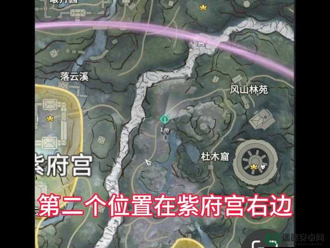 天之痕游戏中采药洞窟位置及巨鸟BOSS打法攻略详解
