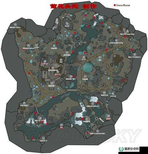 上古卷轴5，天际全守护之石石碑位置及属性详细攻略