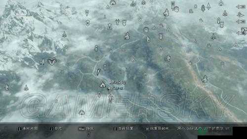 上古卷轴5恐惧之屋（马卡斯城）地点及全攻略任务详解