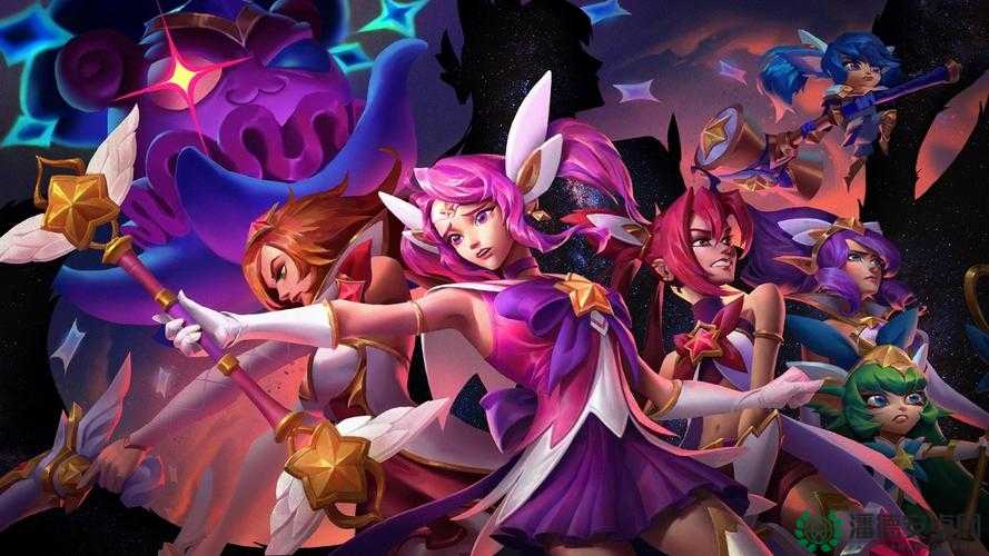星之守护者伊泽瑞尔：闪耀于奇幻世界的璀璨之星