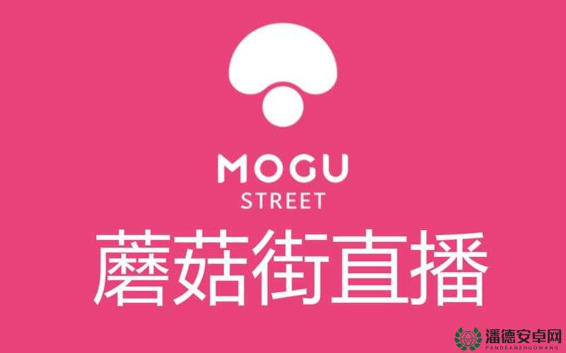 蘑菇视频红色 LOGO 下的精彩世界：带你领略无尽的视觉盛宴