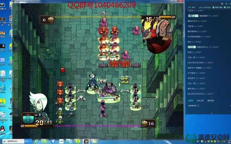 英雄交锋，解锁亡灵谜题，探索神秘领域与邪恶势力对决