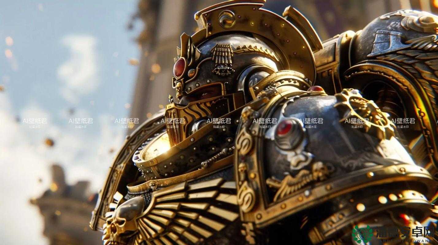战锤40K游戏指南，星际战士角色分辨率优化与设置方法详解