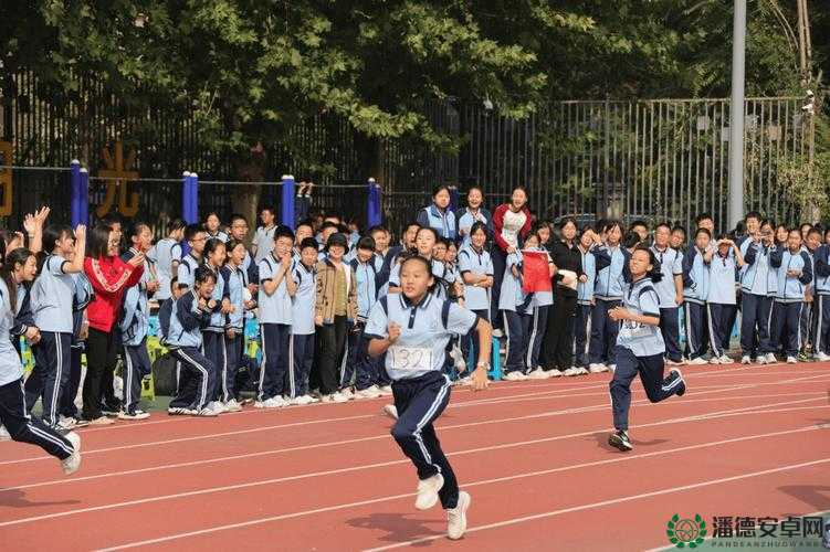 超级凌乱的校园运动会：一场充满意外与惊喜的狂欢盛宴