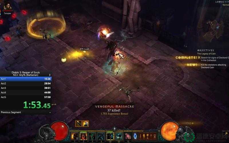 征服新人必备，ACT3全面通关教学及详细攻略指南