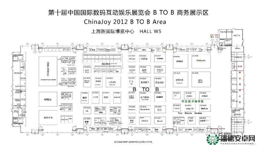 2011 ChinaJoy展会，全面解析举办时间与具体地点信息