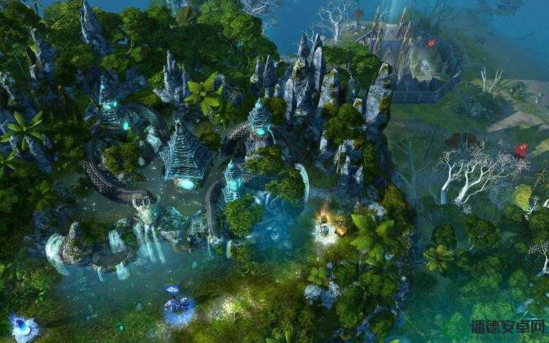 魔法门之英雄无敌6深度解析，瀛洲神秘物种特色与背景介绍