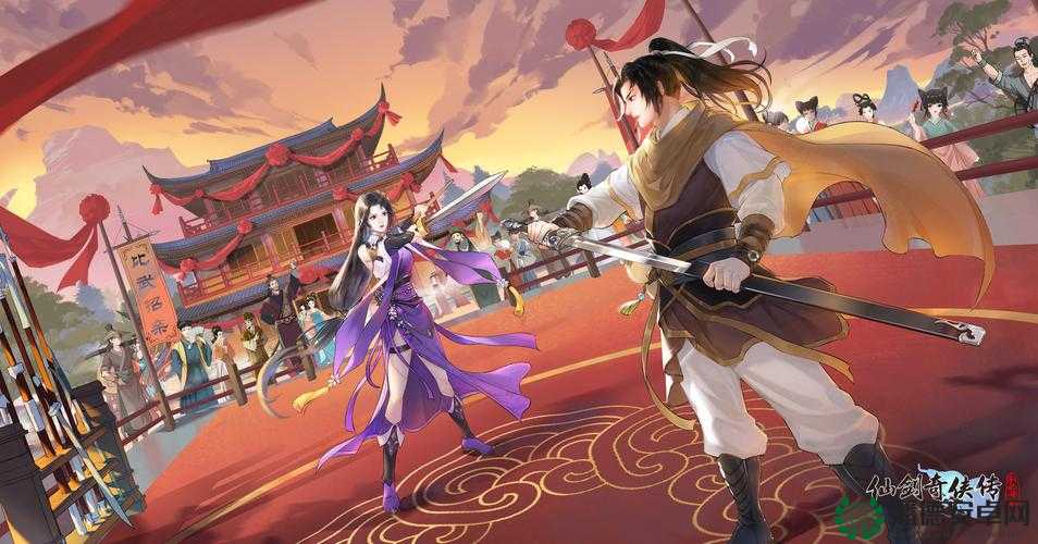 仙剑奇侠传6或将革新为即时制战斗，开启资源管理全新游戏篇章