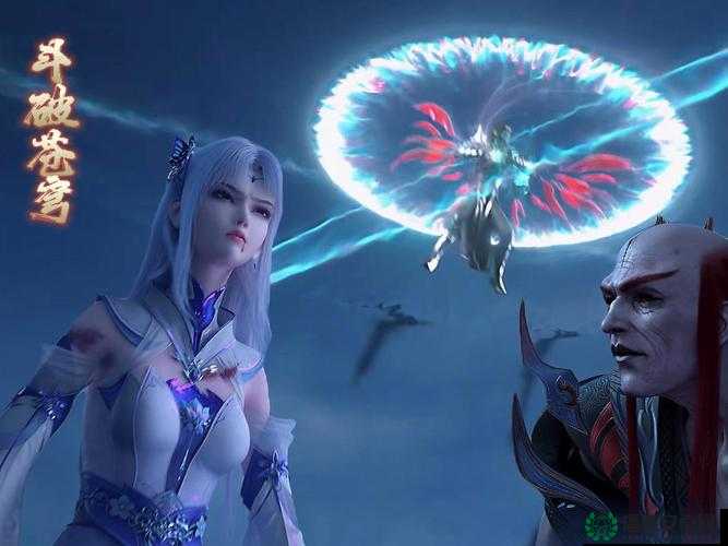 斗破苍穹小医仙多人欢乐时光：奇幻世界中的美好相聚