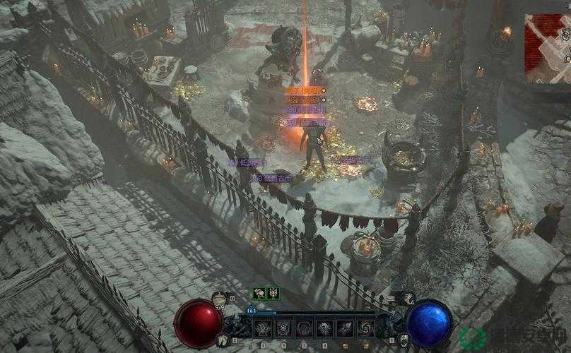 暗黑破坏神 4 下载暴喵客户端：畅享游戏乐趣