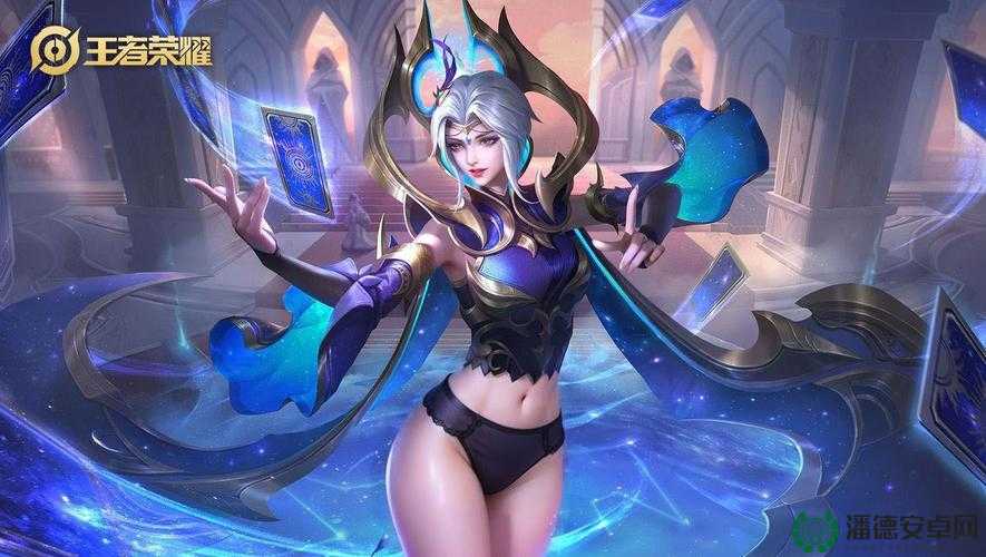 王者女英雄无小内无爱心：展现游戏角色的独特魅力与风采