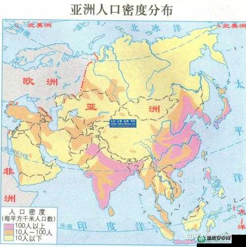 亚洲和欧洲哪个更大：从面积人口经济等多维度比较分析