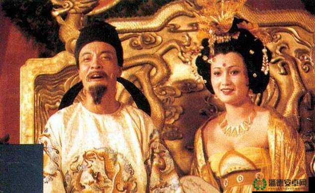 李世民跟杨贵妃是夫妻吗：探究唐朝两位人物的关系之谜