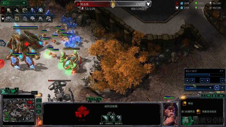 星际争霸2 TVP攻略，人族纯爷们战术如何突破面板伤害天花板？
