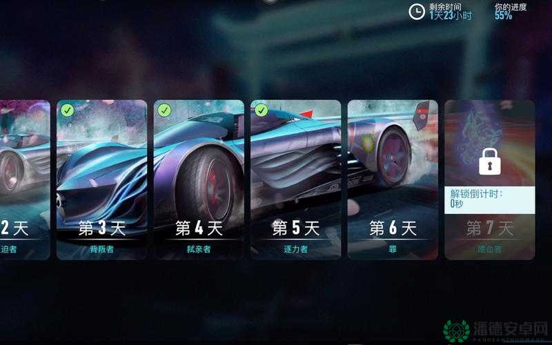 极品飞车15最新漂移技巧分享毕业面板伤害天花板