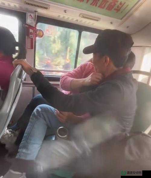 公车上那令人震撼的猛烈进出场景