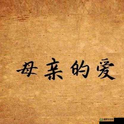 大团圆结亲情会：感受妈妈那深沉而伟大的爱
