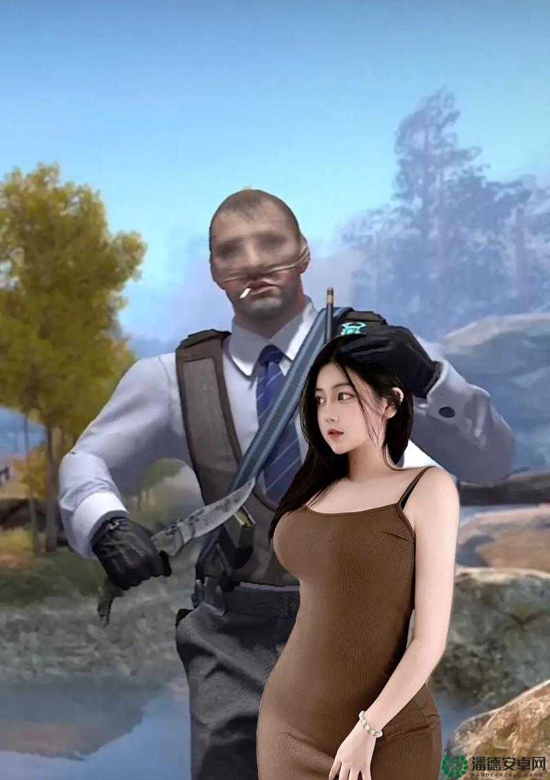 暴躁 CSGO 妹子：在游戏世界中火力全开的巾帼英雄