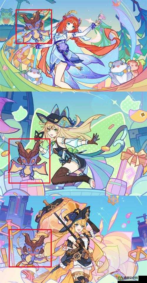 原神星彩漫天活动奖励究竟有哪些惊喜内容待解锁？