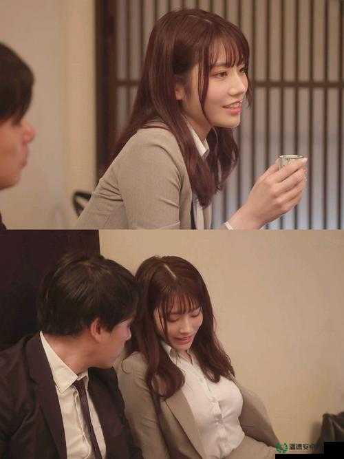 河北彩花在这部作品中的精彩表现，让人不禁感叹她的演技和魅力