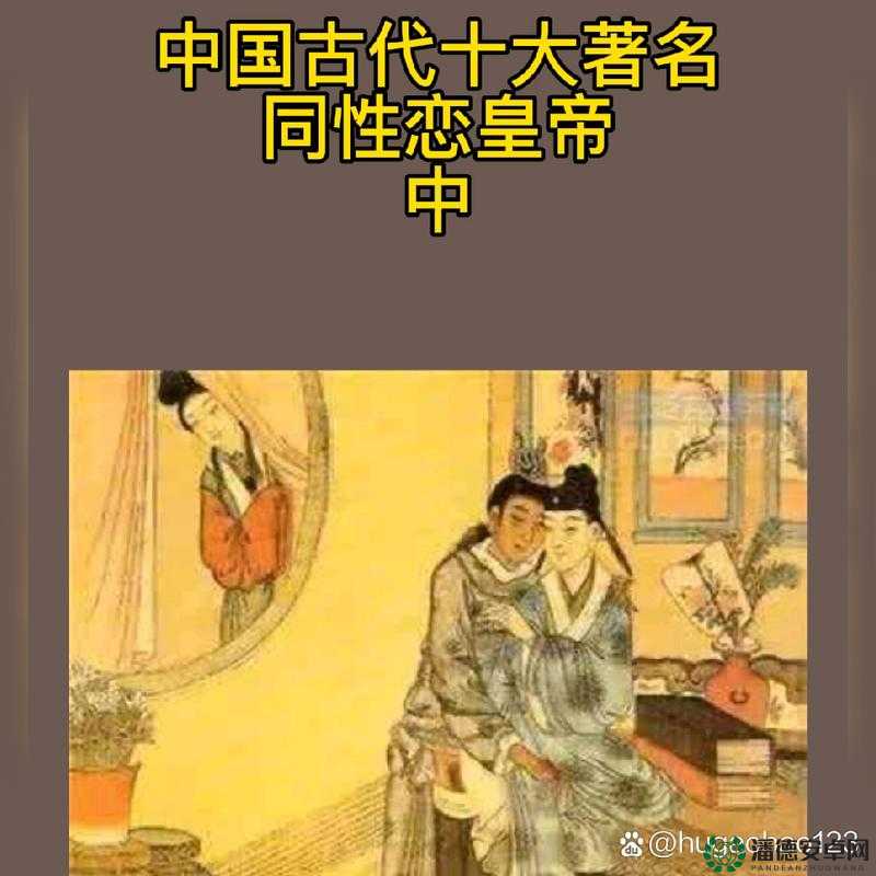 为何 Chinese 男男 Gay 激情四射？探索中国男同性恋文化的奥秘