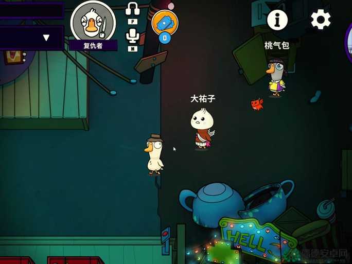 鹅鸭杀复仇者怎么玩？红眼病的正义之路全攻略揭秘！