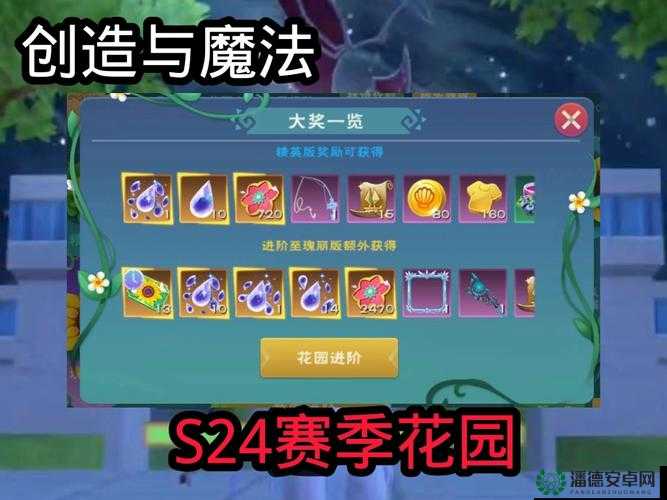 创造与魔法12月14日最新礼包兑换码是什么？快来领取攻略！