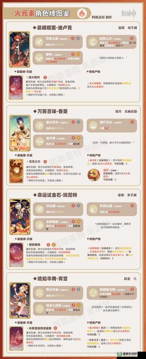 如何在原神七圣召唤中使用牌背，让牌组焕发新生惊喜连连？
