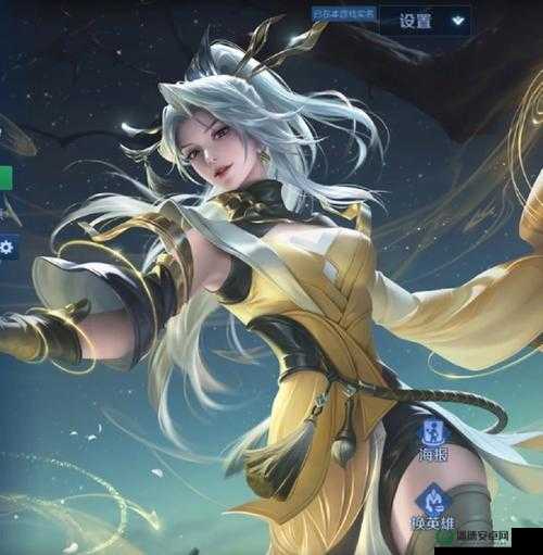王者荣耀上官婉儿新皮肤神器万象笔震撼登场，它究竟隐藏着什么神秘力量？