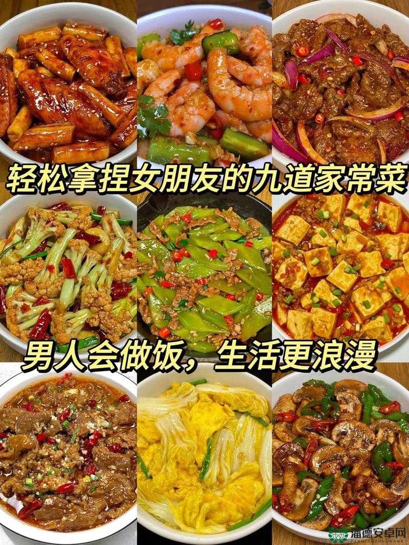 情侣炒菜 100 种图片大揭秘，教你轻松学做美味菜肴，情侣必备炒菜指南