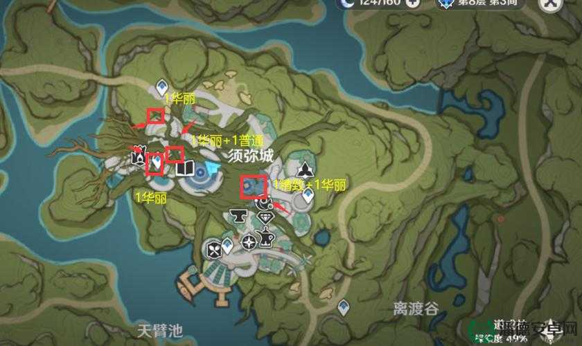 原神须弥城宝箱究竟藏在哪？底层逻辑揭秘与操作映射详解