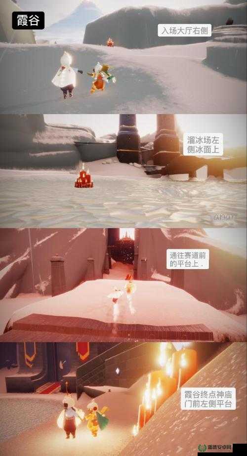 光遇2022年9月26日大蜡烛究竟藏在哪些神秘角落？位置分布全揭秘！