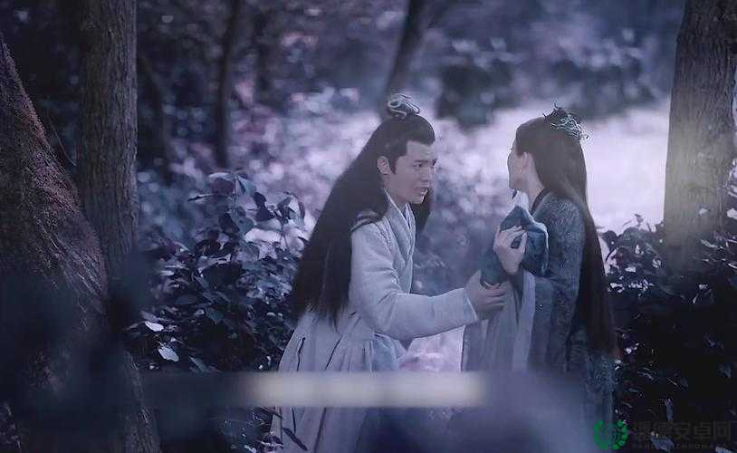 九宸和灵汐：跨越三生三世的爱情纠葛