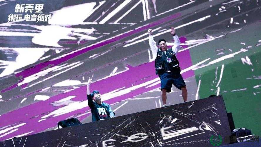 不如跳舞公园狂野派对：尽情释放你的舞蹈激情与狂野魅力