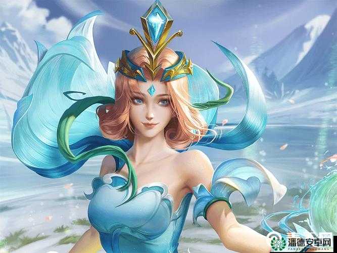 甄姬落雪兰心皮肤技能特效如何？S29赛季战令限定全解析