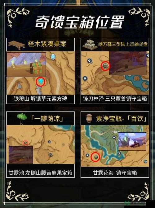 原神梦之树如何解锁？前置任务完成方法全揭秘！