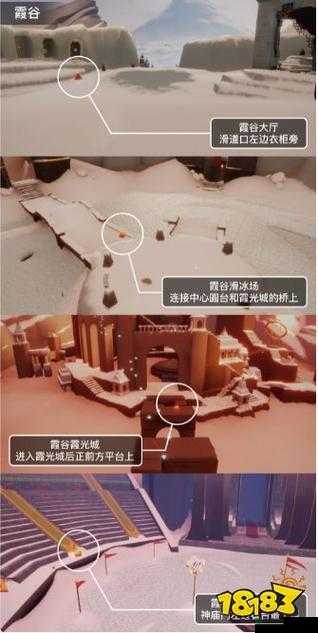 光遇2022年8月30日大蜡烛究竟隐藏在墓土的哪些神秘角落？