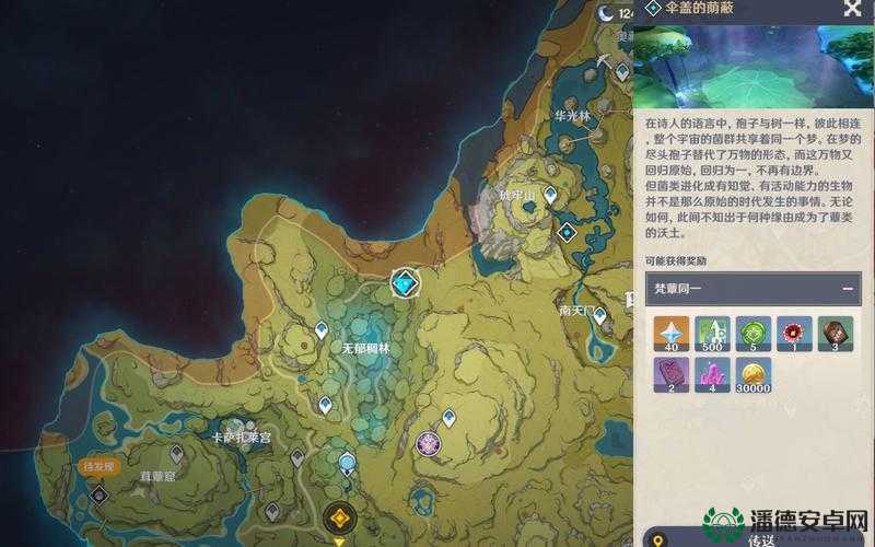 原神晴雨的经纬秘境如何开启？探索揭秘的终极指南等你来解！