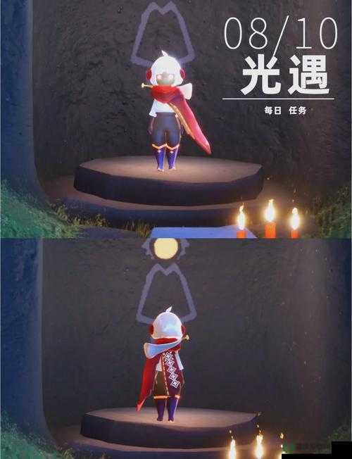 光遇2022年8月9日大蜡烛位置究竟在哪？底层逻辑与实战攻略揭秘