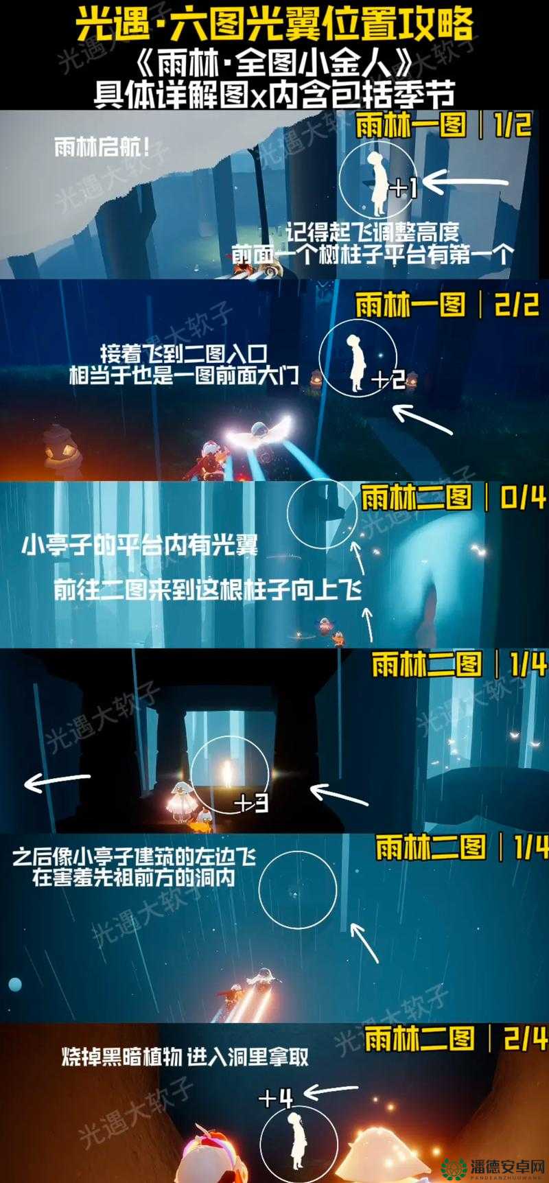 光遇追光季背背先祖究竟藏身何处？探索共鸣之旅的终极秘密！