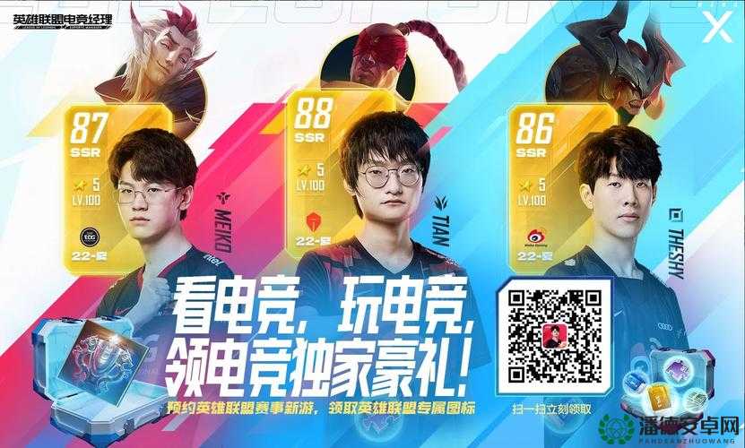 英雄联盟电竞经理兑换码大揭秘，如何解锁你的未知专属福利？