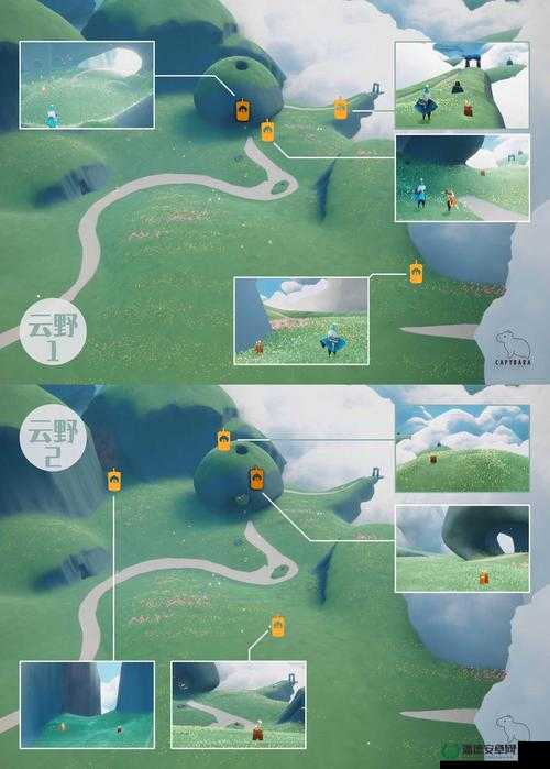 2022年7月13日光遇季节蜡烛究竟藏在雨林的哪些角落？