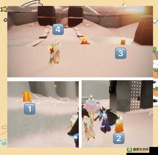 光遇2022年6月8日季节蜡烛究竟隐藏在雨林的哪些角落？