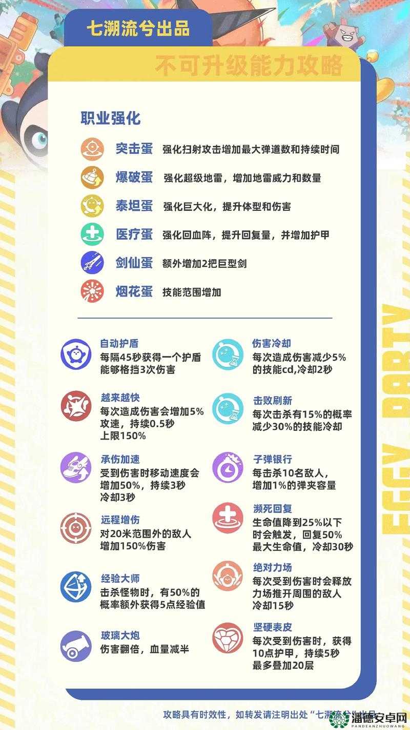 蛋仔派对成长系统介绍