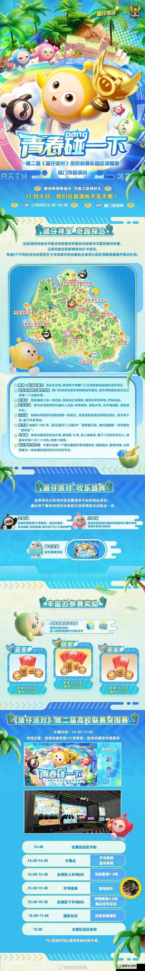 蛋仔派对主题模式全面揭秘，未来玩法将如何掀起革命性变革？